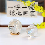 稳定磁场 白水晶球/柱 MEIHAO LIMITED