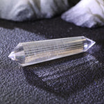 疗愈师必备白水晶24棱面沃格尔权杖 MEIHAO LIMITED
