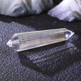 疗愈师必备白水晶24棱面沃格尔权杖 MEIHAO LIMITED