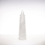 精品巴西白水晶文昌塔 MEIHAO LIMITED