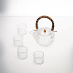 能量 × 茶道 ｜精品白水晶茶具 MEIHAO LIMITED