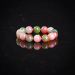 「蜀彩天工」盐源玛瑙彩虹手串 MEIHAO LIMITED