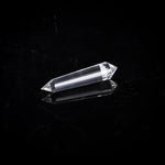 疗愈师必备白水晶24棱面沃格尔权杖 MEIHAO LIMITED