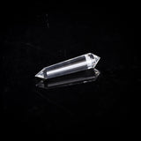 疗愈师必备白水晶24棱面沃格尔权杖 MEIHAO LIMITED