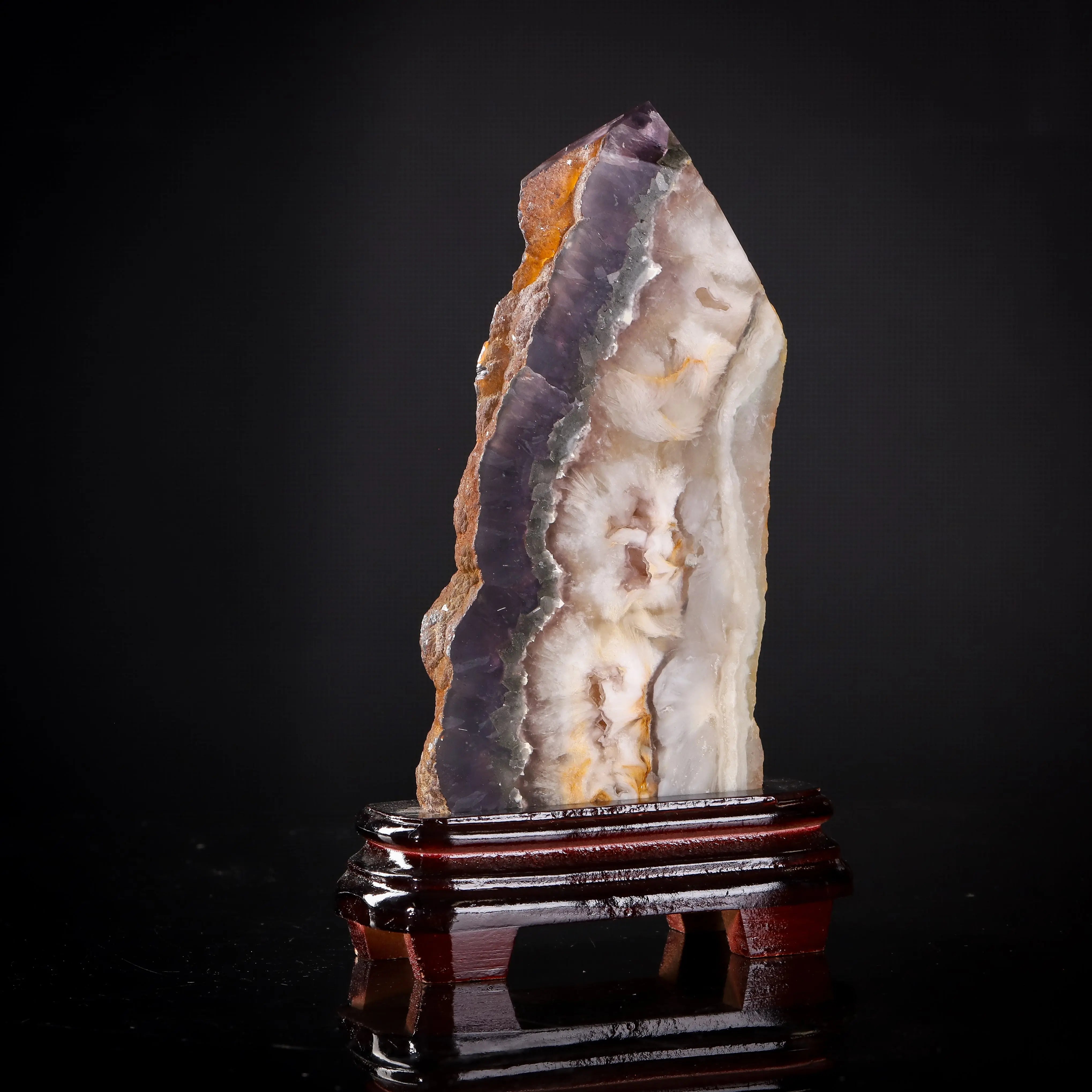 三生万物|超七X重金X萤石 MEIHAO LIMITED