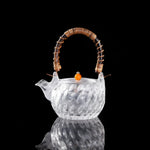 能量 × 茶道 ｜精品白水晶茶具 MEIHAO LIMITED