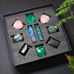 五行疗愈｜精品五宝 水晶套组 MEIHAO LIMITED