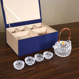 能量 × 茶道 ｜精品白水晶茶具 MEIHAO LIMITED